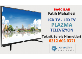 BAĞCILAR MAHMUTBEY FATİH MAH UYDU SERVİSİ TAMİRİ